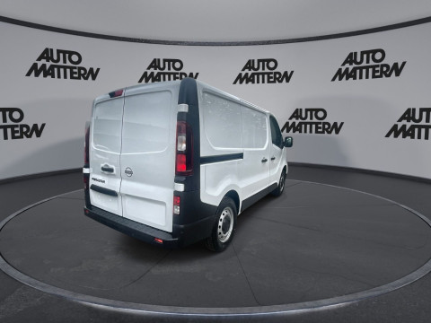 Ansicht 7 - Gebrauchtwagen Fahrzeug, Modell Primastar der Marke Nissan von Verkäufer Mattern GmbH