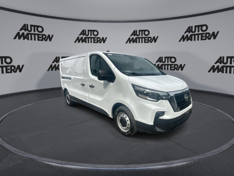 Ansicht 2 - Neuwagen Fahrzeug, Modell Primastar der Marke Nissan von Verkäufer Mattern GmbH