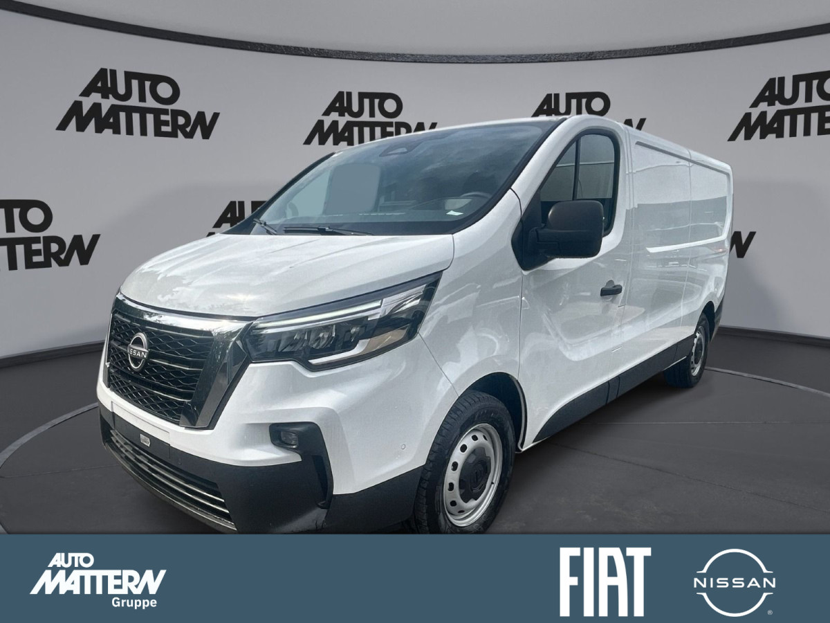 Ansicht 1 - Neuwagen Fahrzeug, Modell Primastar der Marke Nissan von Verkäufer Mattern GmbH