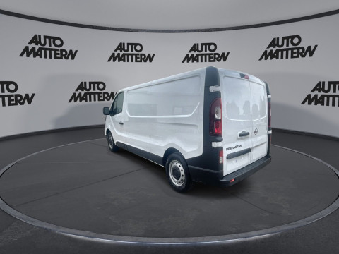 Ansicht 5 - Neuwagen Fahrzeug, Modell Primastar der Marke Nissan von Verkäufer Mattern GmbH