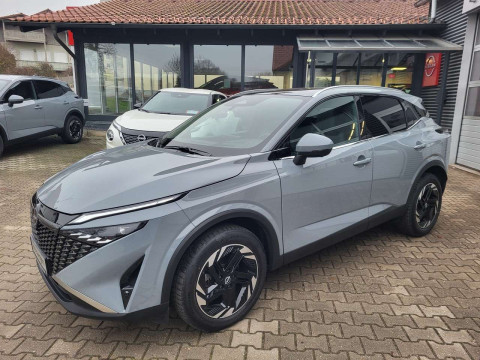 Ansicht 2 - Gebrauchtwagen Fahrzeug, Modell Qashqai der Marke Nissan von Verkäufer Auto Dazet