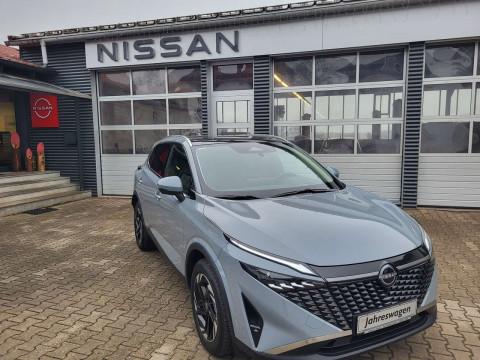 Ansicht 3 - Gebrauchtwagen Fahrzeug, Modell Qashqai der Marke Nissan von Verkäufer Auto Dazet