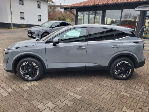 Ansicht 4 - Gebrauchtwagen Fahrzeug, Modell Qashqai der Marke Nissan von Verkäufer Auto Dazet