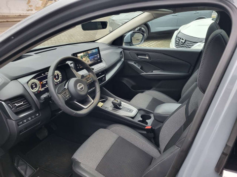 Ansicht 6 - Gebrauchtwagen Fahrzeug, Modell Qashqai der Marke Nissan von Verkäufer Auto Dazet