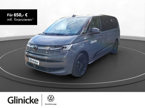 Volkswagen Multivan - T7 Multivan Life 1,5 l eHybrid OPF 4MOTION 130 kW 85 kW 19,7 kWh