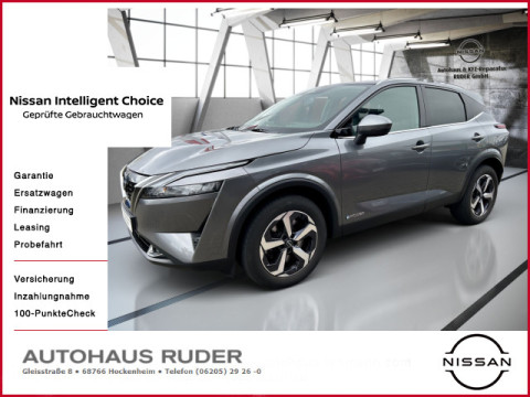 Qashqai