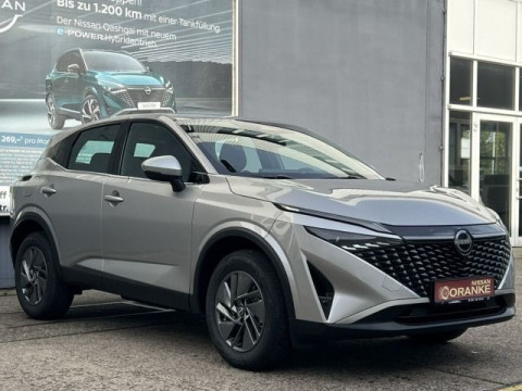 Ansicht 4 - Neuwagen Fahrzeug, Modell Qashqai der Marke Nissan von Verkäufer Auto Treff Oranke GmbH
