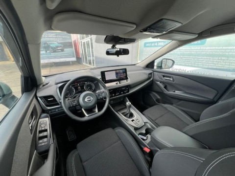 Ansicht 11 - Neuwagen Fahrzeug, Modell Qashqai der Marke Nissan von Verkäufer Auto Treff Oranke GmbH