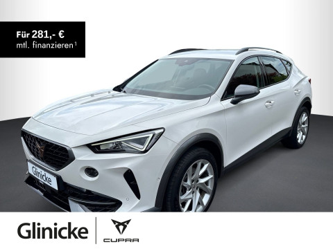 Cupra Formentor - Formentor 1.5 TSI FULL LINK, SHZ, LED