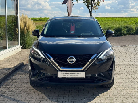 Ansicht 2 - Gebrauchtwagen Fahrzeug, Modell Qashqai der Marke Nissan von Verkäufer Autohaus Schuster GmbH
