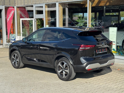 Ansicht 3 - Gebrauchtwagen Fahrzeug, Modell Qashqai der Marke Nissan von Verkäufer Autohaus Schuster GmbH
