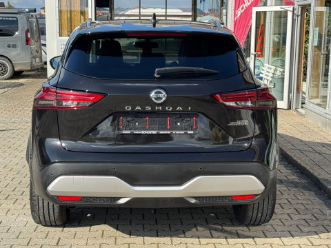 Ansicht 4 - Gebrauchtwagen Fahrzeug, Modell Qashqai der Marke Nissan von Verkäufer Autohaus Schuster GmbH