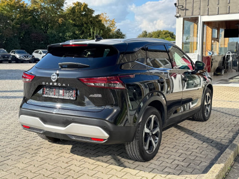 Ansicht 5 - Gebrauchtwagen Fahrzeug, Modell Qashqai der Marke Nissan von Verkäufer Autohaus Schuster GmbH