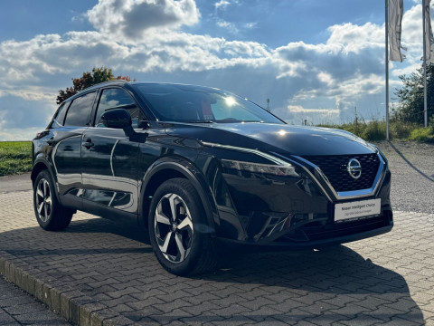 Ansicht 6 - Gebrauchtwagen Fahrzeug, Modell Qashqai der Marke Nissan von Verkäufer Autohaus Schuster GmbH