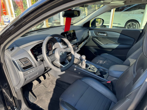 Ansicht 7 - Gebrauchtwagen Fahrzeug, Modell Qashqai der Marke Nissan von Verkäufer Autohaus Schuster GmbH