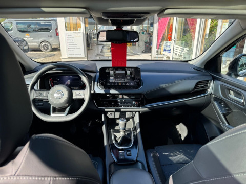 Ansicht 9 - Gebrauchtwagen Fahrzeug, Modell Qashqai der Marke Nissan von Verkäufer Autohaus Schuster GmbH