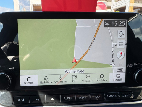 Ansicht 21 - Gebrauchtwagen Fahrzeug, Modell Qashqai der Marke Nissan von Verkäufer Autohaus Schuster GmbH