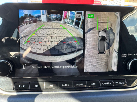 Ansicht 22 - Gebrauchtwagen Fahrzeug, Modell Qashqai der Marke Nissan von Verkäufer Autohaus Schuster GmbH
