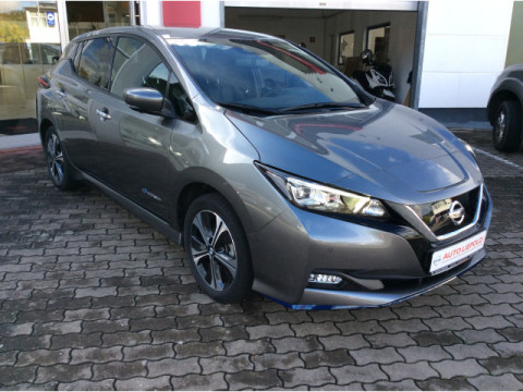 Ansicht 4 - Gebrauchtwagen Fahrzeug, Modell Leaf der Marke Nissan von Verkäufer Auto Liepold GmbH