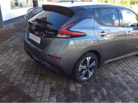Ansicht 6 - Gebrauchtwagen Fahrzeug, Modell Leaf der Marke Nissan von Verkäufer Auto Liepold GmbH