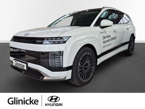 Hyundai IONIQ 9 - IONIQ 9 6-Sitzer Allrad UNIQ*PanoramaGlasSchiebedach*SwivelPaket