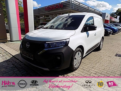 Ansicht 1 - Neuwagen Fahrzeug, Modell Townstar der Marke Nissan von Verkäufer Autohaus Mükra GmbH