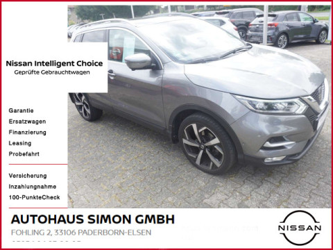 Qashqai