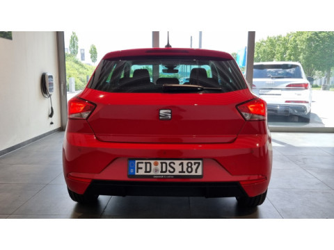 Seat Ibiza - Ibiza Style Edition 1.0 TSI FullLink/Kam/Temp/SHZ/Climatronic
