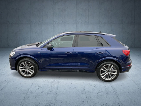 Audi Q3 - Q3 S line 35 TFSI S-tronic AHK/LED/Kam/19''/Assist/Nav/ASI