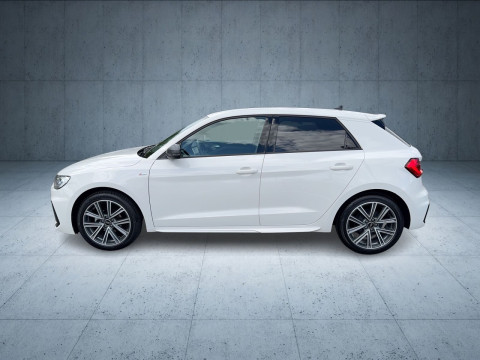 Audi A1 Sportback - A1 Sportback S line 25 TFSI ASI/MMI/17''/EPH/connect/SHZ/Sportsitze