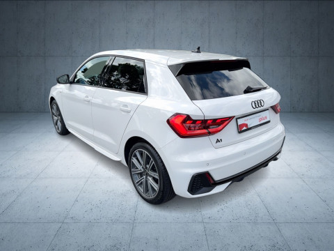 Audi A1 Sportback - A1 Sportback S line 25 TFSI ASI/MMI/17''/EPH/connect/SHZ/Sportsitze