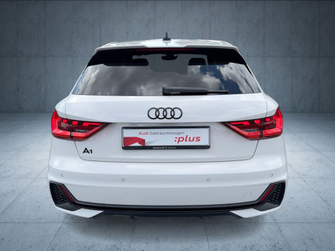 Audi A1 Sportback - A1 Sportback S line 25 TFSI ASI/MMI/17''/EPH/connect/SHZ/Sportsitze