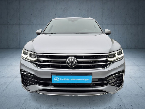 Volkswagen - Tiguan Allspace