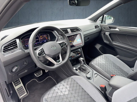 Volkswagen - Tiguan Allspace