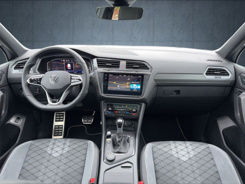 Volkswagen - Tiguan Allspace
