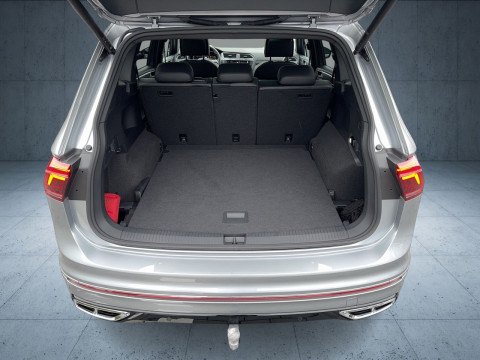 Volkswagen - Tiguan Allspace