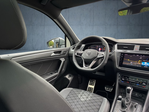 Volkswagen - Tiguan Allspace