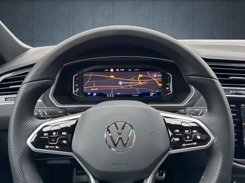 Volkswagen - Tiguan Allspace