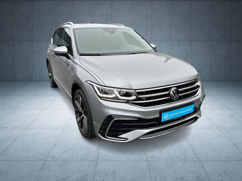 Volkswagen - Tiguan Allspace