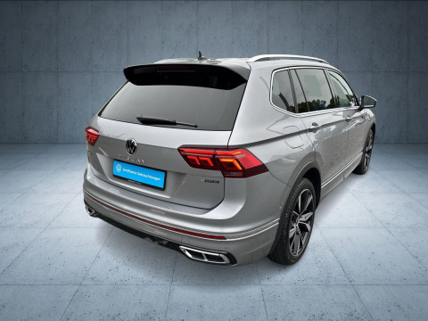Volkswagen - Tiguan Allspace