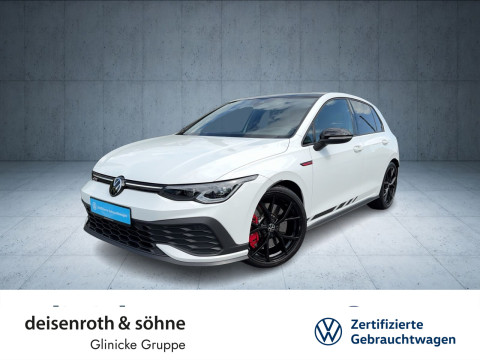 Volkswagen Golf GTI - Golf VIII GTI Clubsport Matrix/Pano/Leder/h&k/Kam/19''/HuD