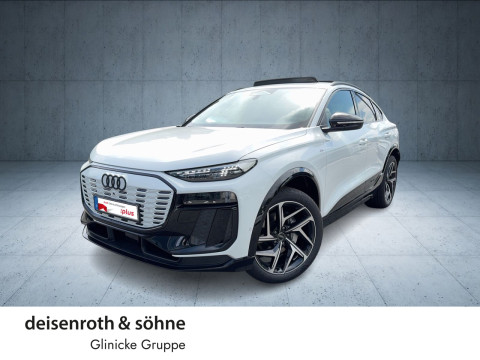 Audi Q6 Sportback e-tron - Q6 Sportback e-tron performance AHK/Pano/Nav/Tech/Assist