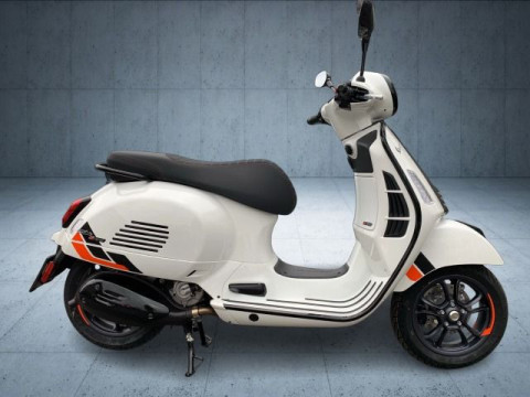 Vespa - GTS