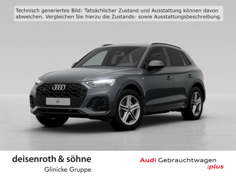 Audi Q5 - Q5 S line 40 TDI qu Nav/Kam/Assist/PBox/Business