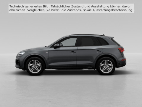 Audi Q5 - Q5 S line 40 TDI qu Nav/Kam/Assist/PBox/Business