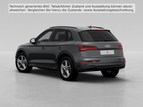 Audi Q5 - Q5 S line 40 TDI qu Nav/Kam/Assist/PBox/Business