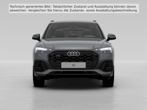Audi Q5 - Q5 S line 40 TDI qu Nav/Kam/Assist/PBox/Business