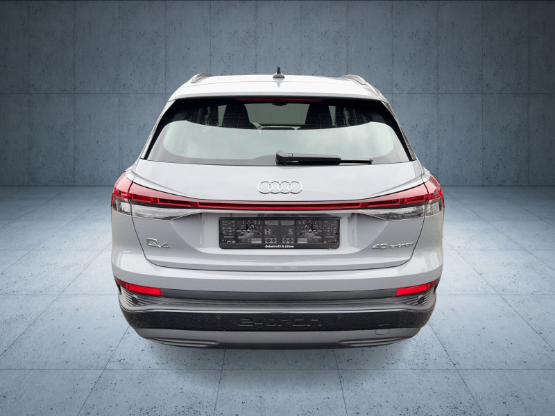 Audi - Q4 e-tron