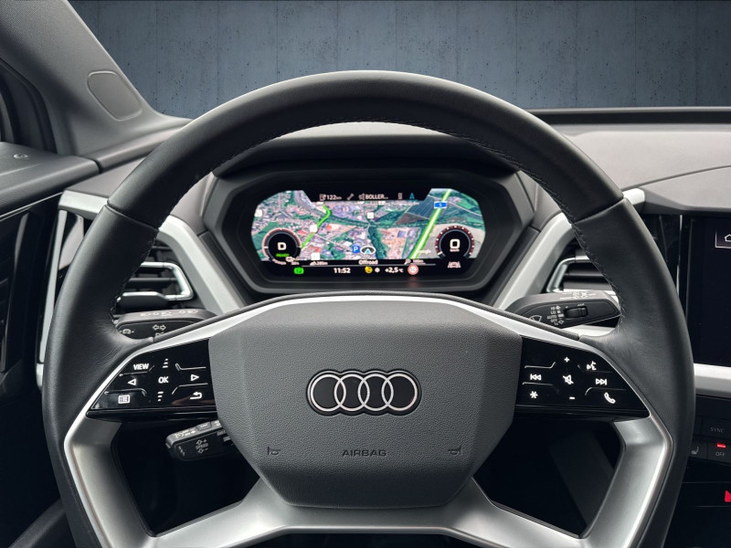 Audi - Q4 e-tron