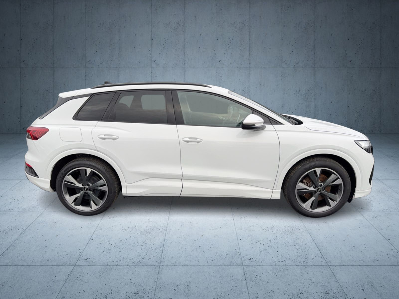 Audi - Q4 e-tron
